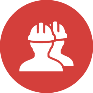 construction hat icon