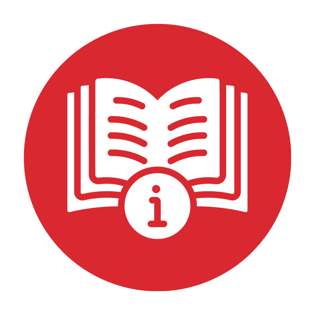 training manual icon