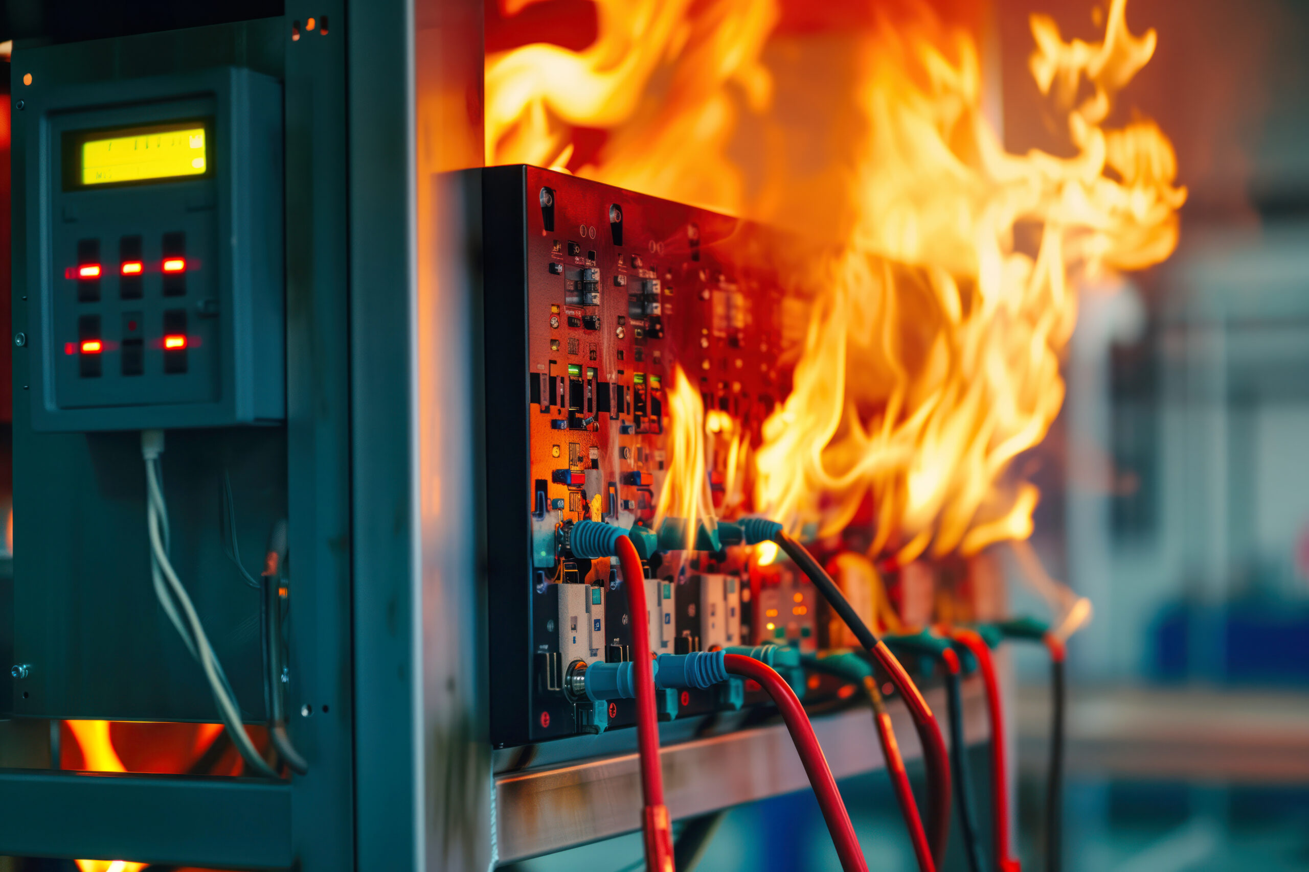 Henderson, Henderson Electrica, Henderson Electric Services, Preventative Maintenance