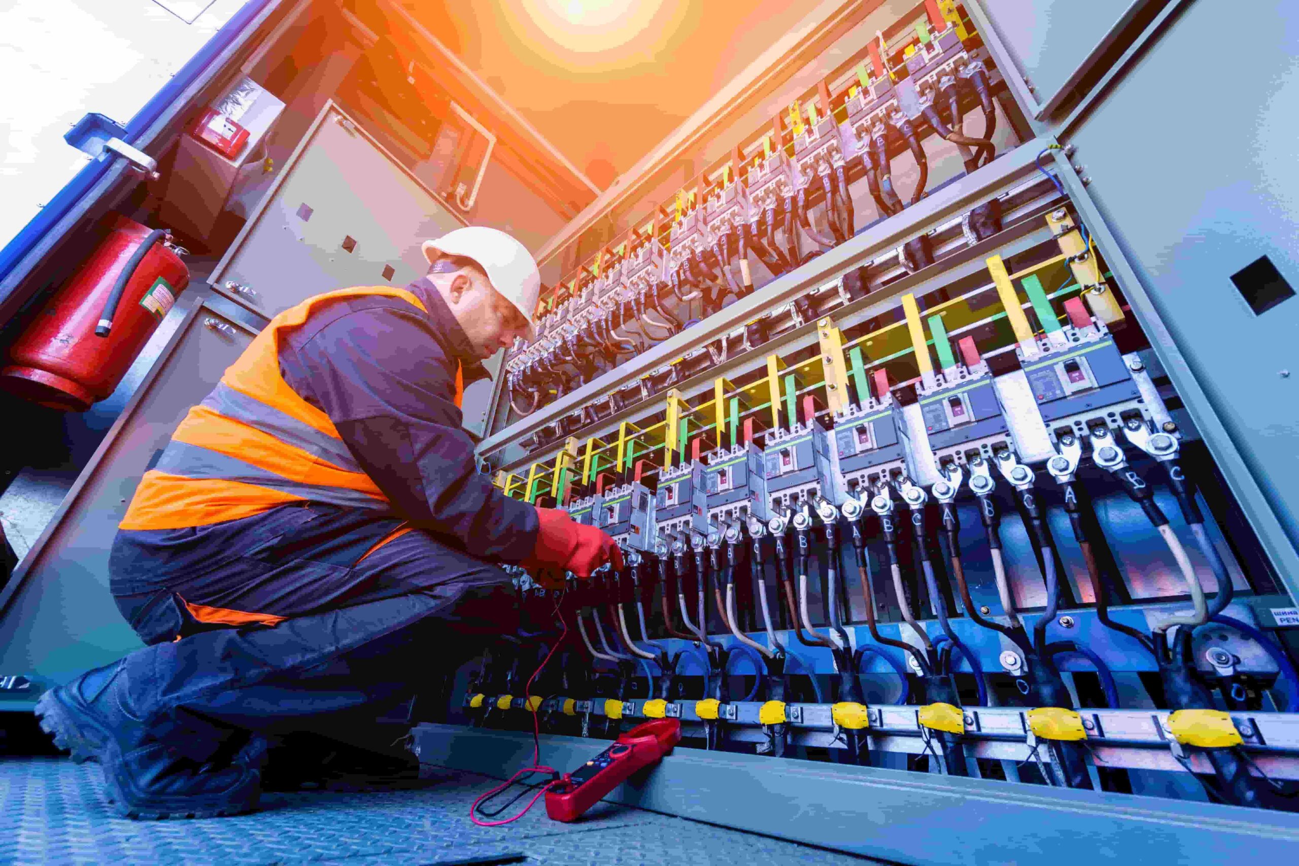 henderson services, electrical maintenance