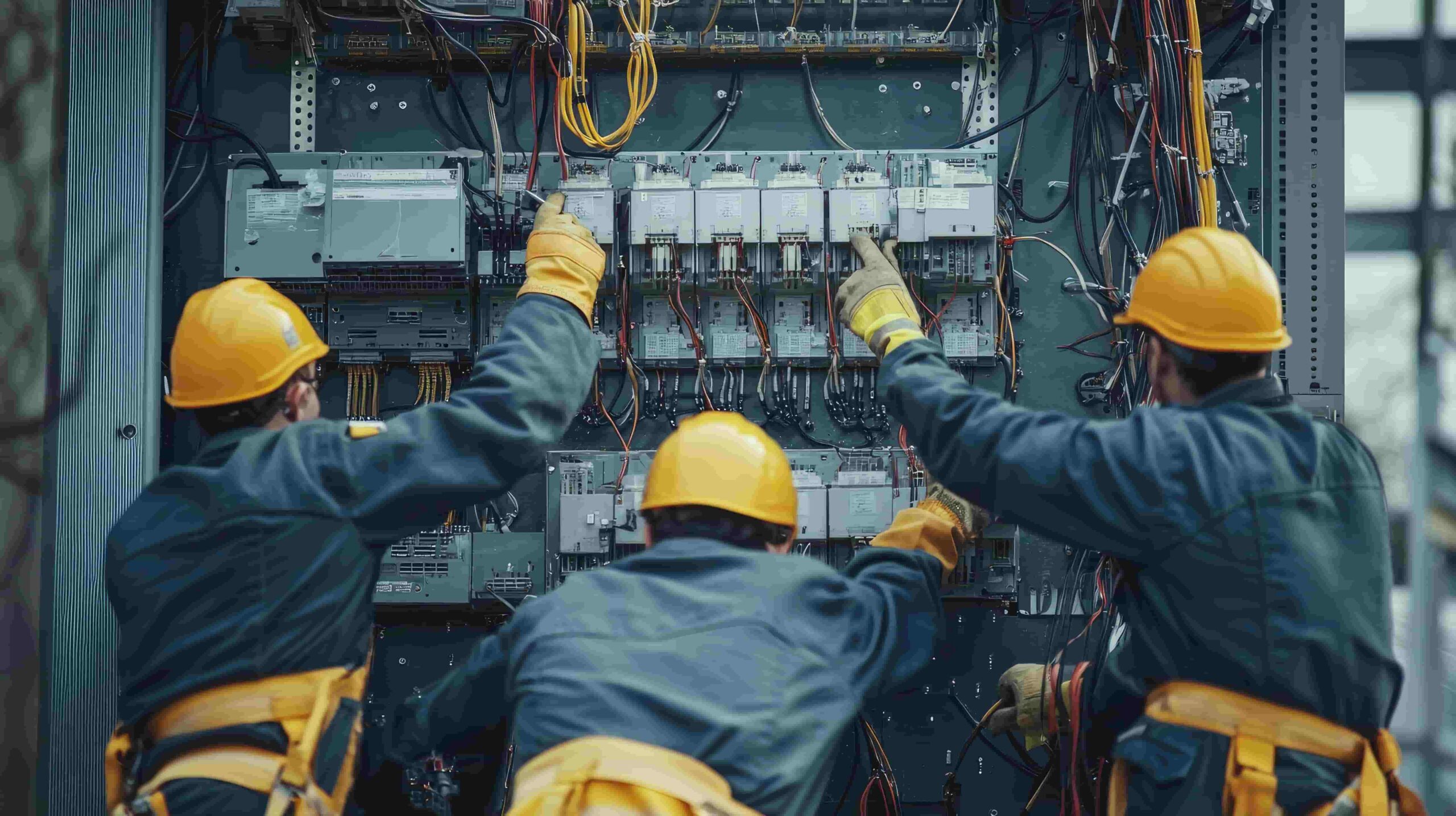 henderson services, preventative maintenance