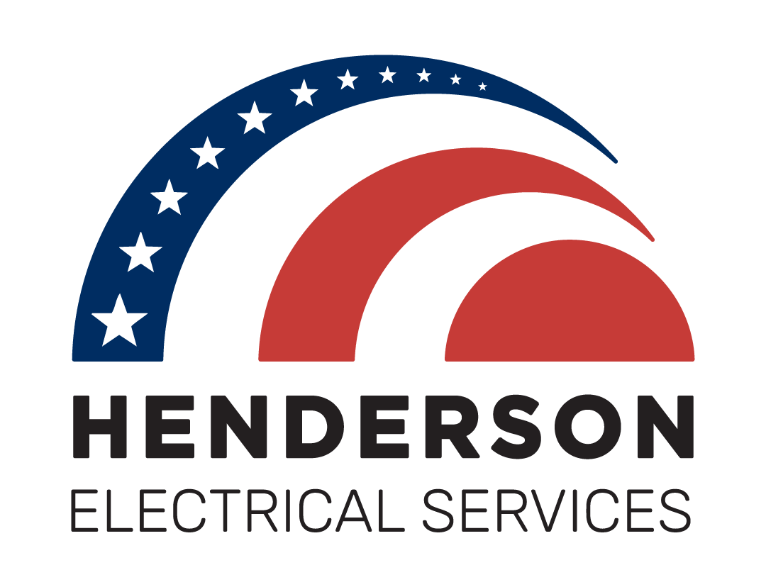 henderson patriotic square logo